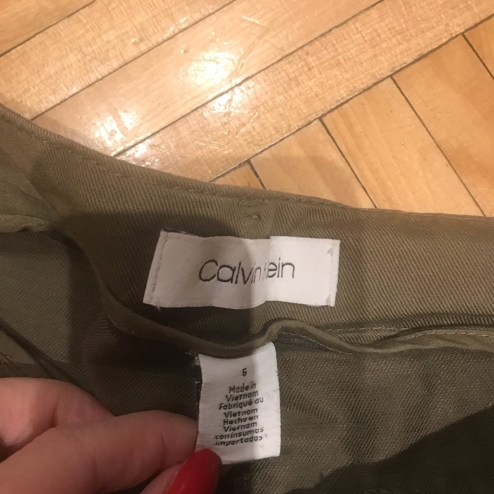 Calvin Klein pants nwot - Picture 4 of 5